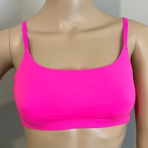 NWT InLyric Pink Sports Bra